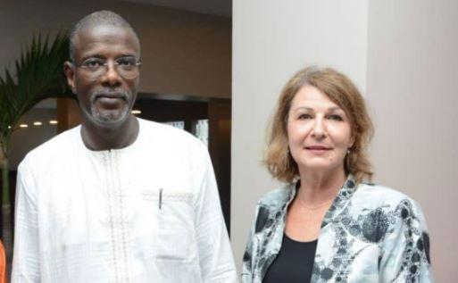 Passation DRAOZS du 08 septembre 2022 ©FD-Cirad